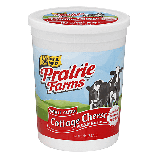 Small Curd Cottage Cheese