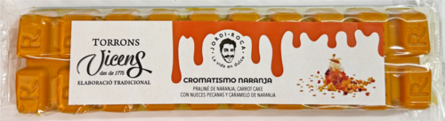 TORRO CROMATISMO NARANJA VICENS 300GR