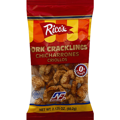 Pork Cracklings
