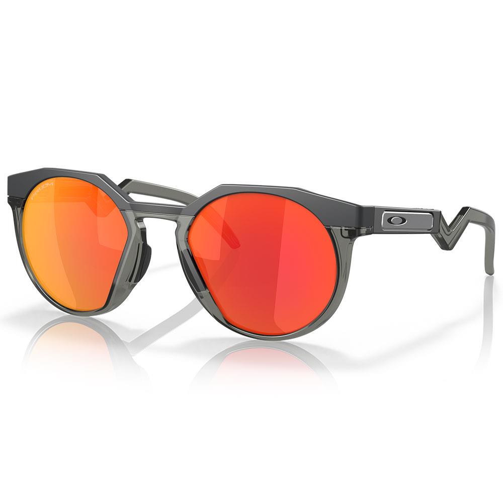 Oakley HSTN, Matte Carbon/Prizm Ru