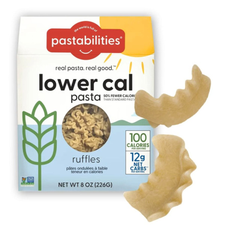 Lower Cal Pasta