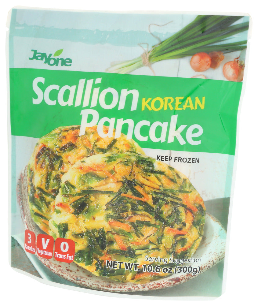 Scallion Korean Pancake