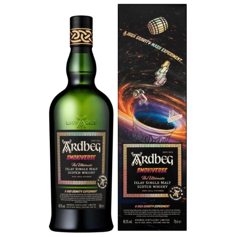 Ardbeg Smokiverse Single Malt Scotch Whisky