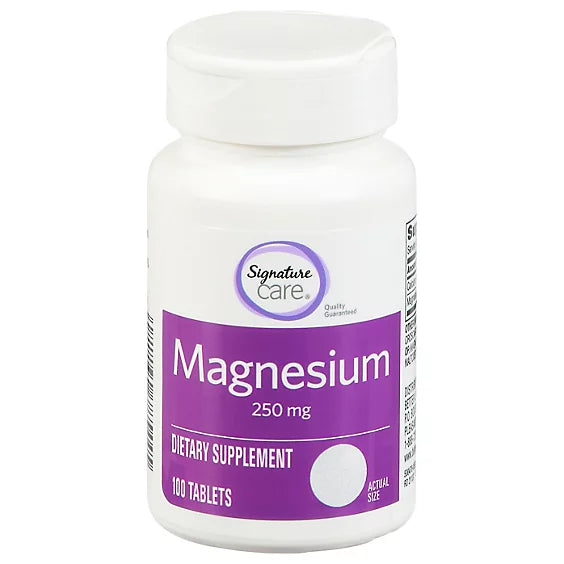 Magnesium