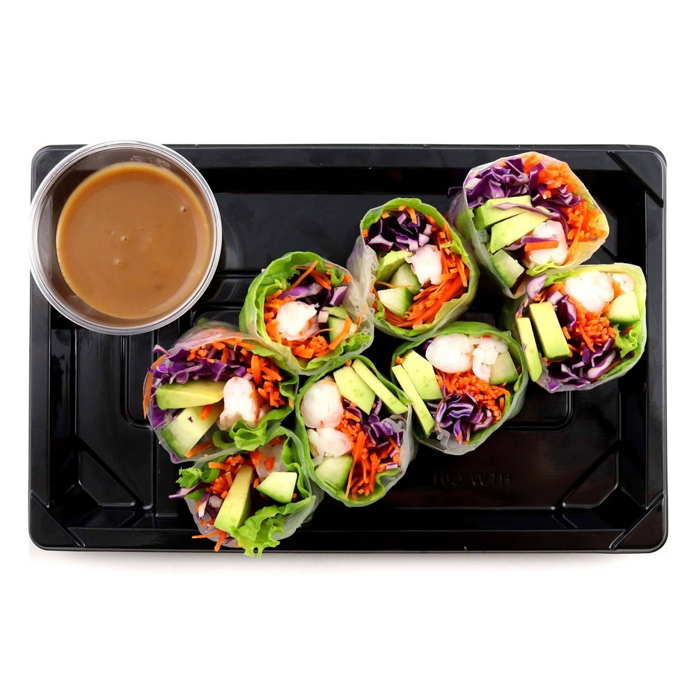 Shrimp Fresh Roll, Shrimp