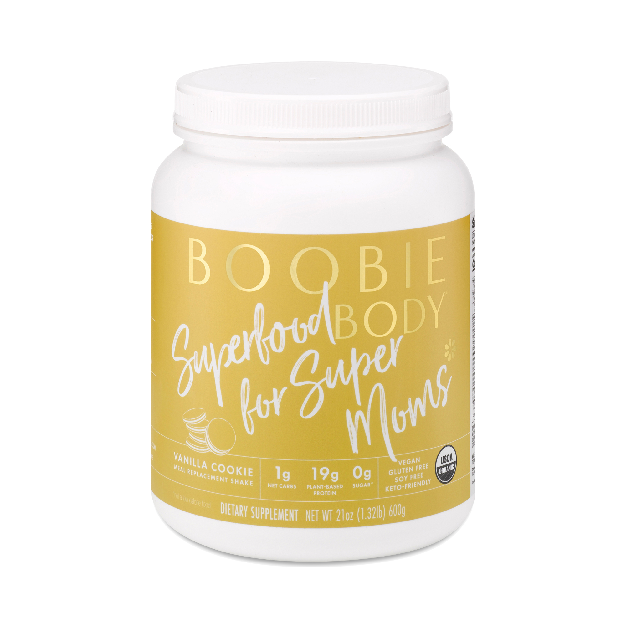 Vanilla Cookie Meal Replacement Shake