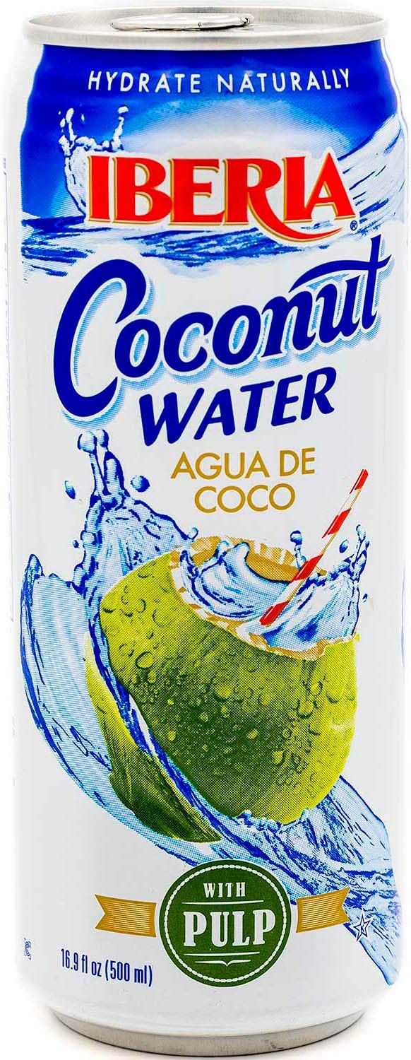 Iberia, Coconut Water