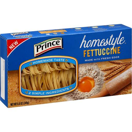 Fettuccine