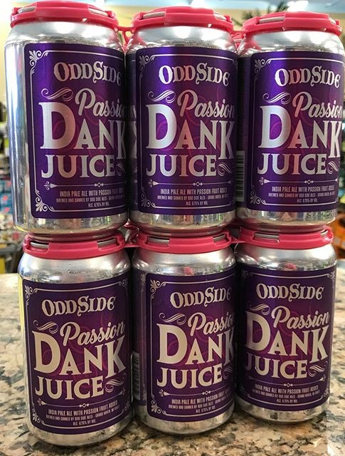 Photo of Odd Side Ales Seasonal Beer