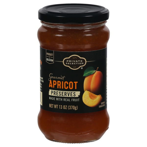 Apricot Gourmet Preserves, Apricot