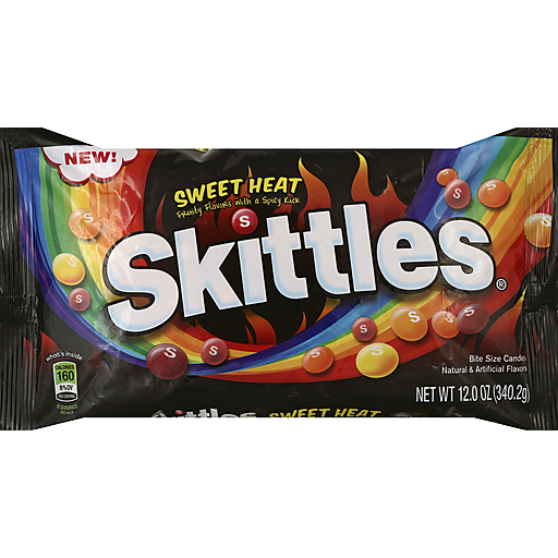 Sweet Heat Sizzlin' Strawberry