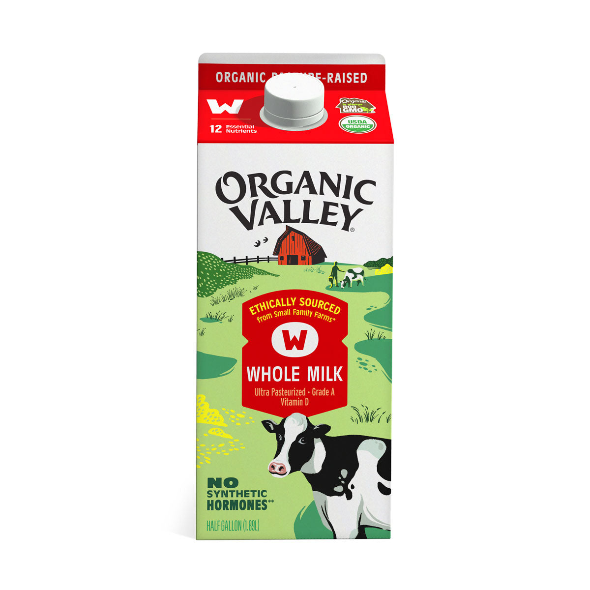 Organic Whole Milk