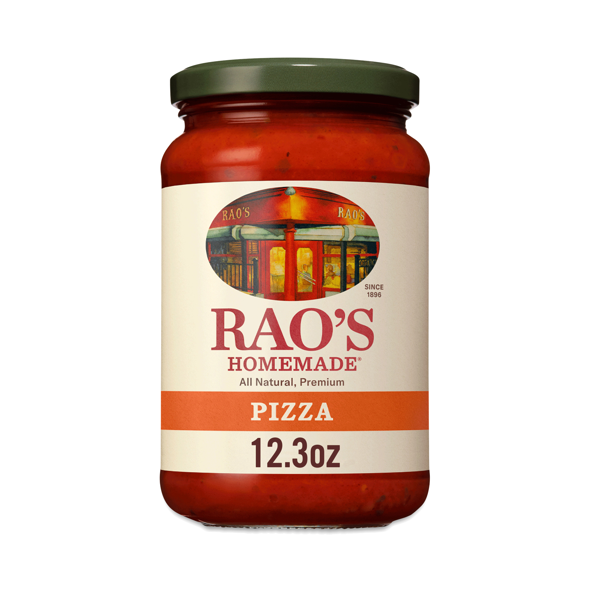Photo of Rao's Homemade Pizza Sauce - 12.3oz