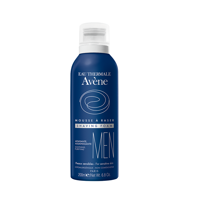 ESPUMA AFEITAR MEN 200ML AVÈNE