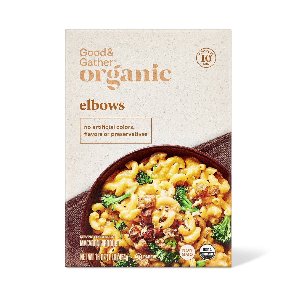 Macaroni Product, Elbows