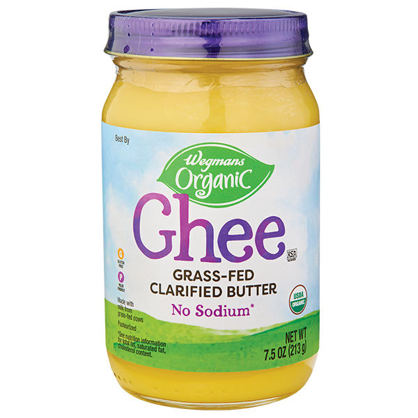 Ghee Grass-Fed Clarified Butter