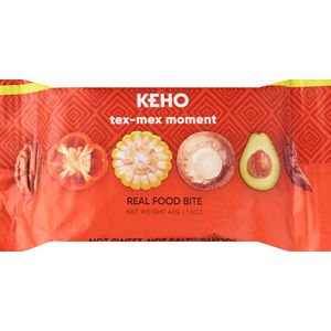 Tex-Mex Moment Ketogenic Savory Bite, Tex-Mex Moment