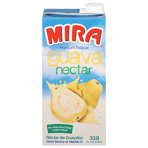 Guava Nectar