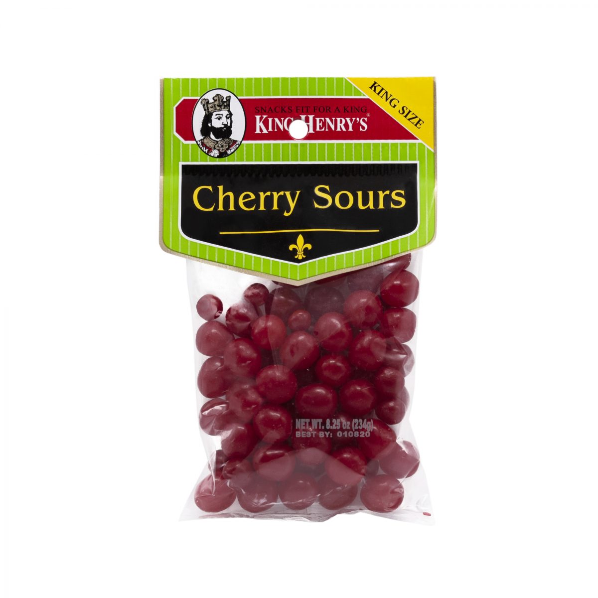 Photo of King Henry's Inc. Cherry Sours