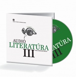 MCZ CD Čítame Ušami 3 – Zvukové Nahrávky K Literatúre 3