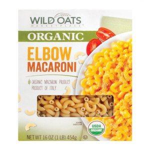 Organic Elbow Macaroni