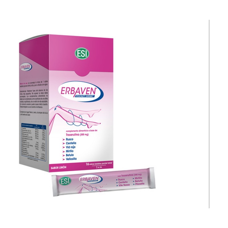 ERBAVEN POCKET DRINK 16S ESI