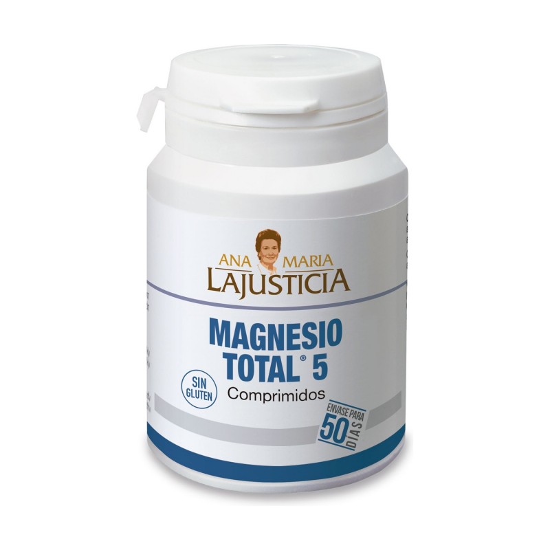 MAGNESI TOTAL 5 SALS ANA MARIA LAJUSTICIA