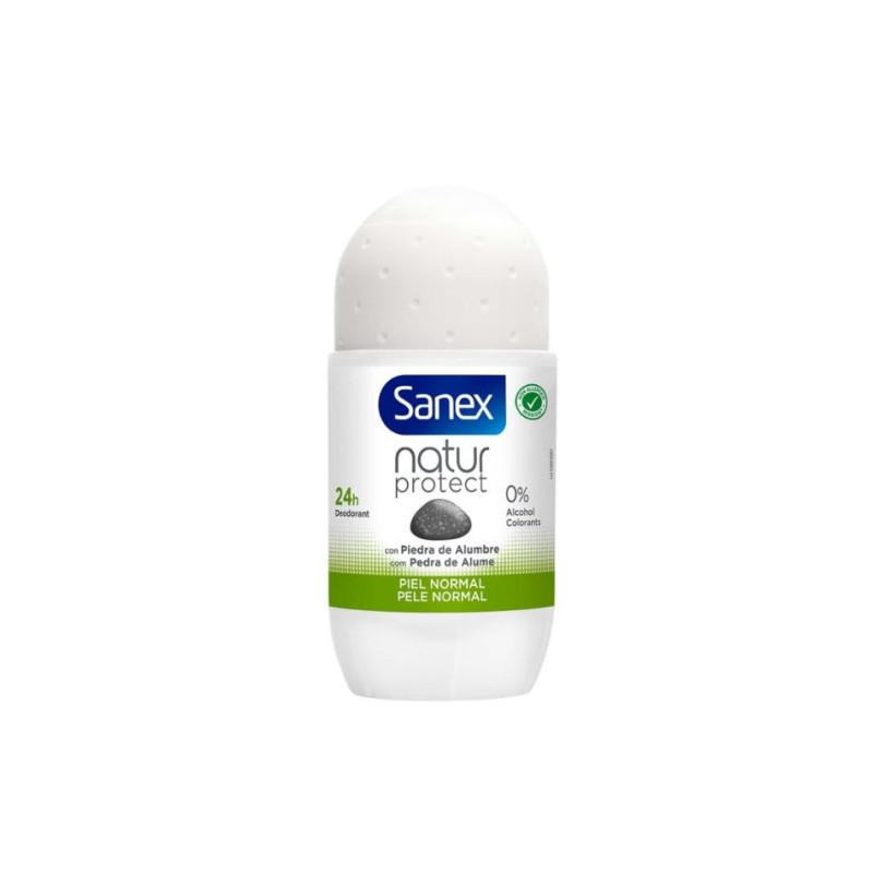 DEO SANEX NATUR PROTECT ROLL-ON 50ML
