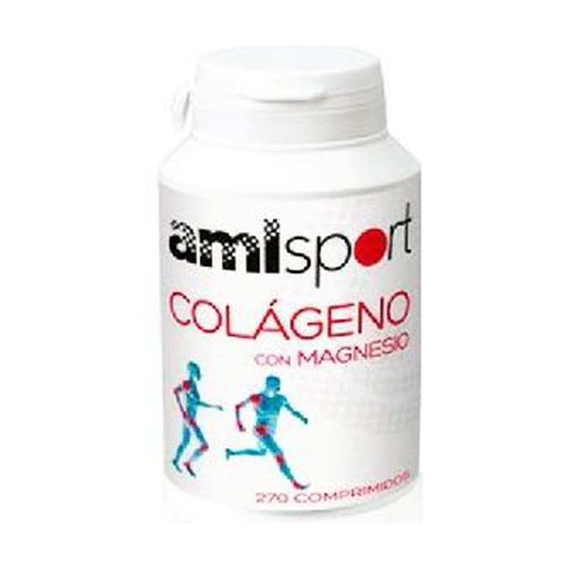 AMLSPORT COLÀGEN+MAGNESI 270C