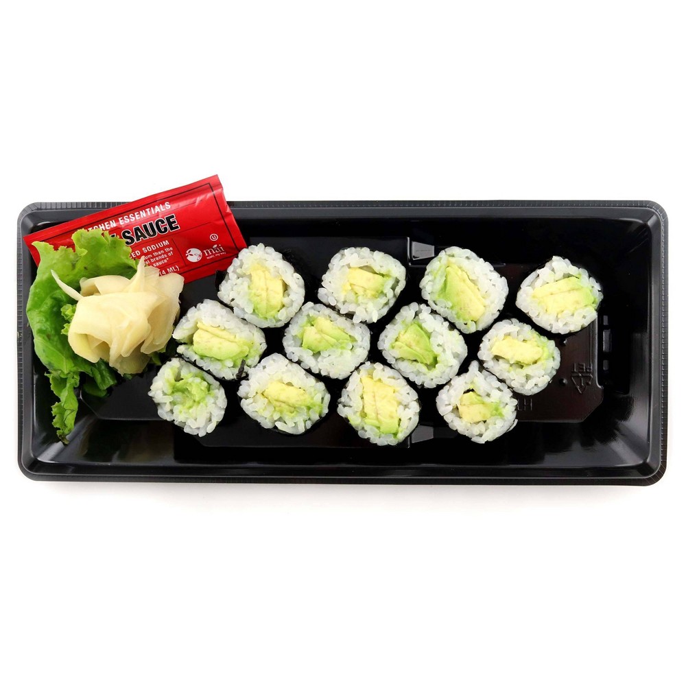 Avocado Regular Roll Wr, Avocado Regular