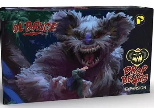 Drop Bears: Ol' Bruce Expansion