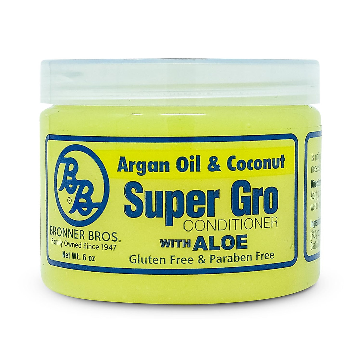 Photo of BB Super Gro Conditioner With Aloe 6oz