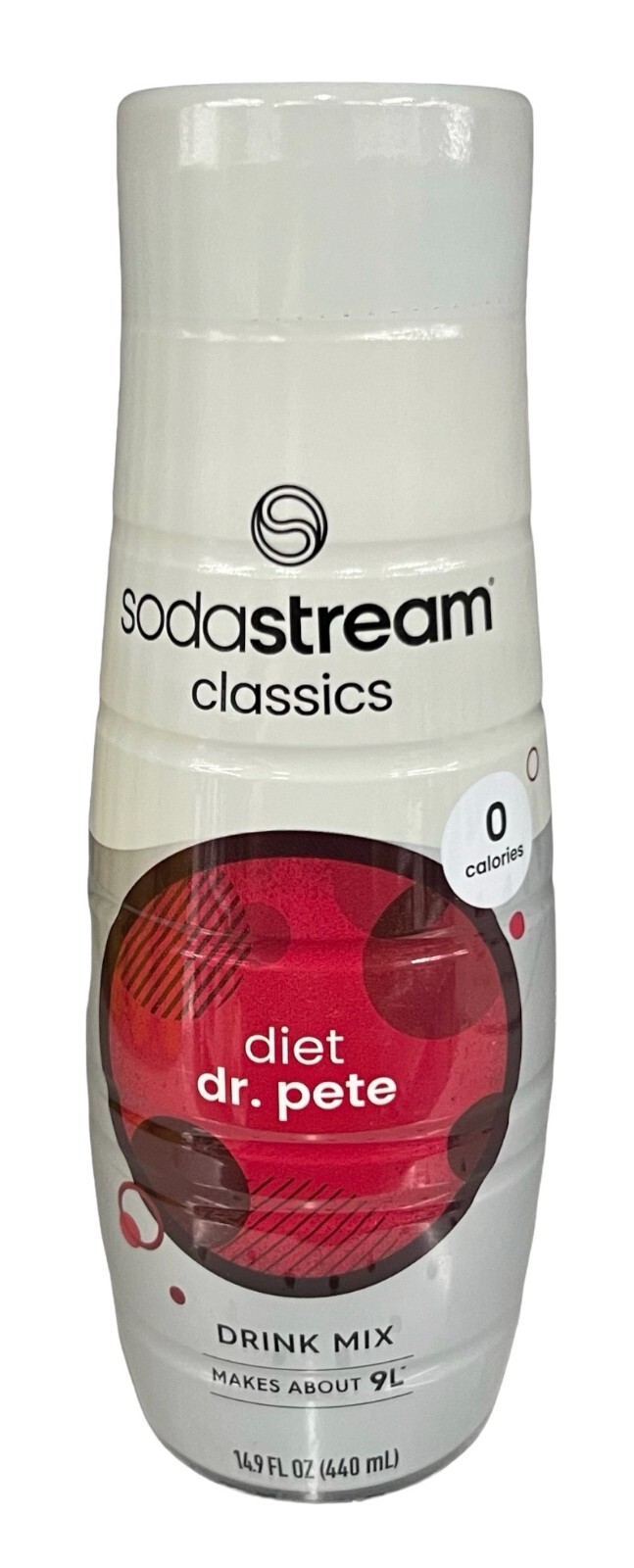 Diet Dr Pete Flavored Drink Mix, Diet Dr Pete