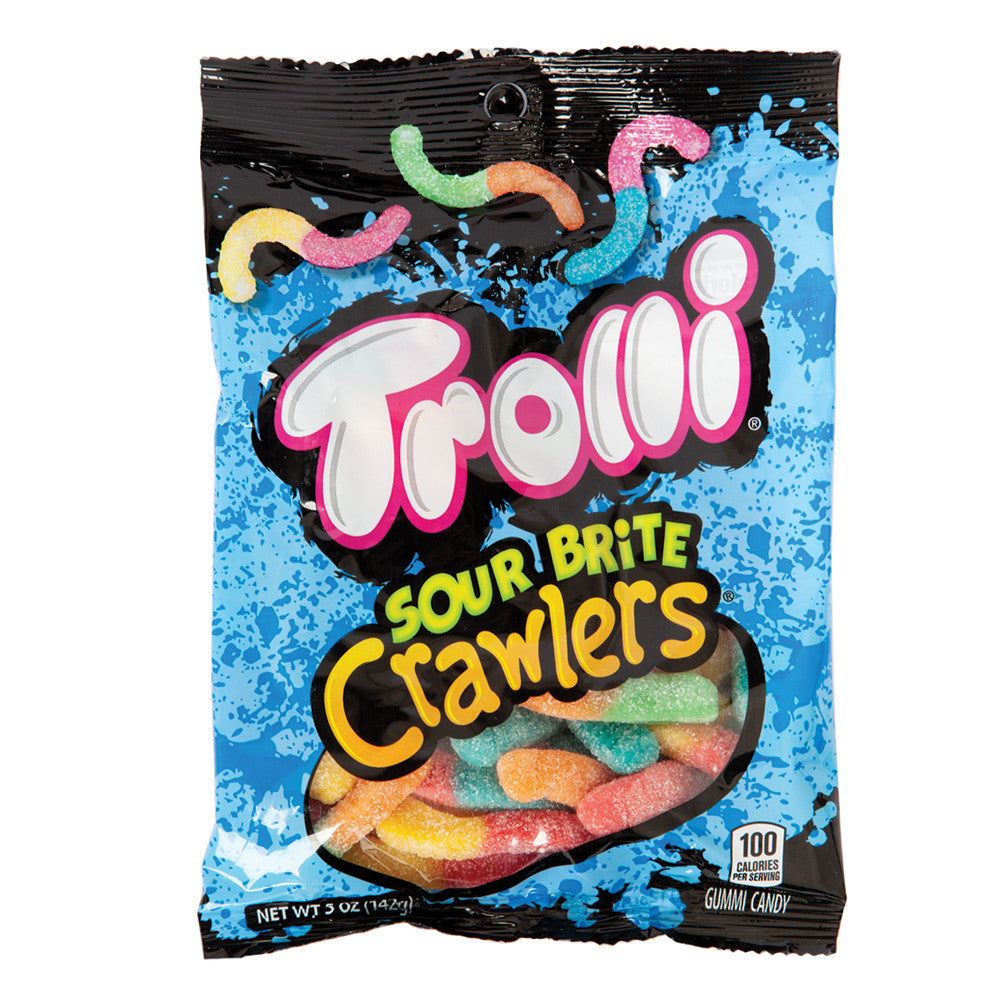 Trolli Sour Brite Crawlers