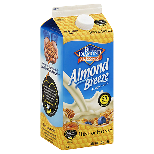 Hint of Honey Original Almondmilk, Hint of Honey Original