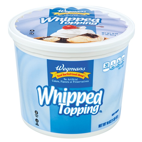 Whipped Topping