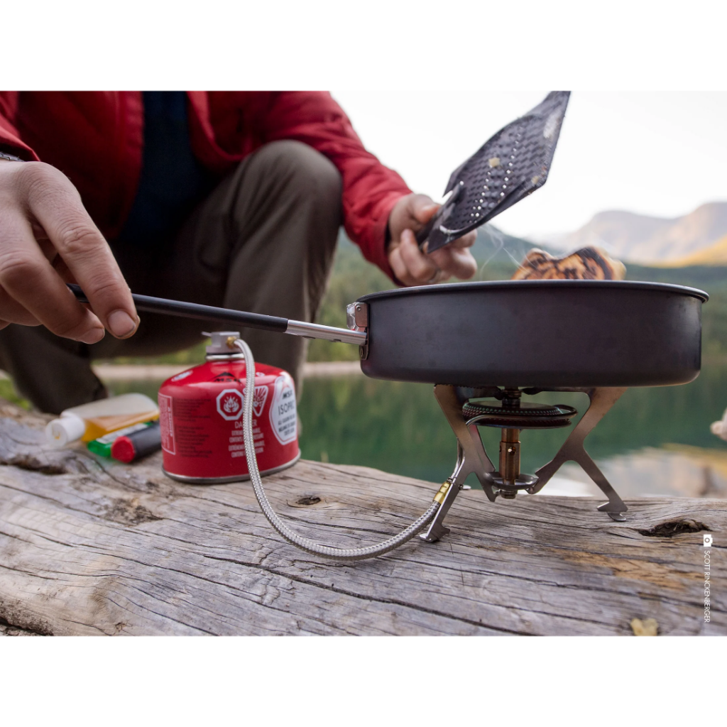 Photo of MSR WindPro II Stove