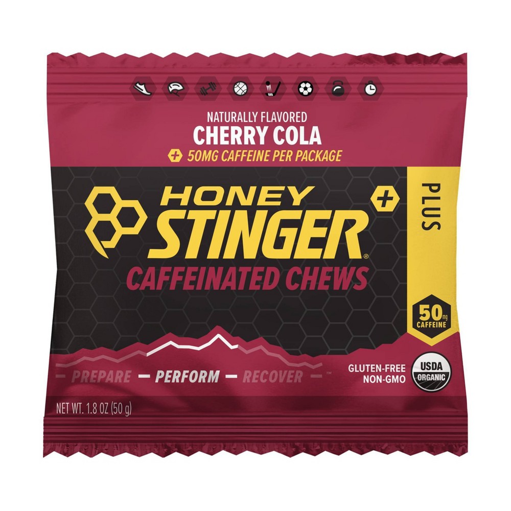 Cherry Cola Caffeinated Chews