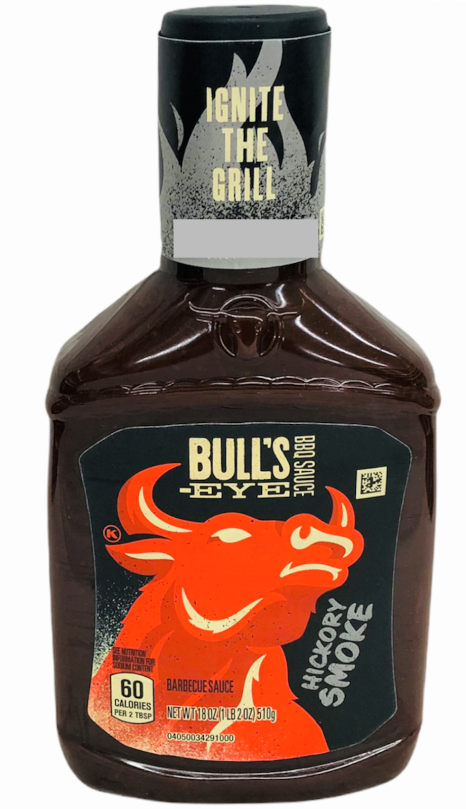 Photo of Bull's-Eye Hickory Smoke Barbecue Sauce 18 Oz. Bottle