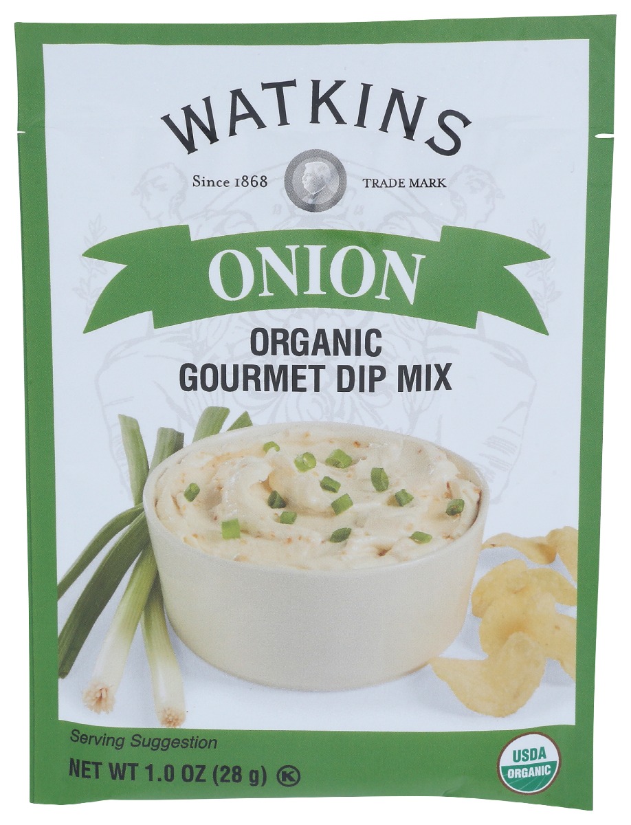Onion Organic Gourmet Dip Mix, Onion
