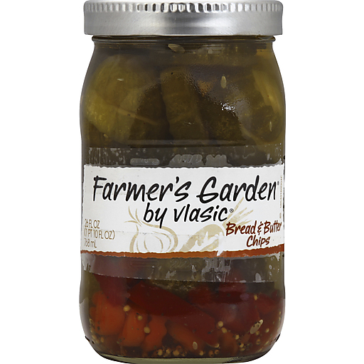 Chips, Bread & Butter