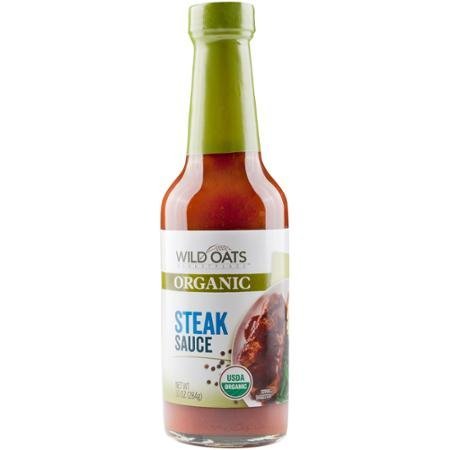 Organic Steak Sauce
