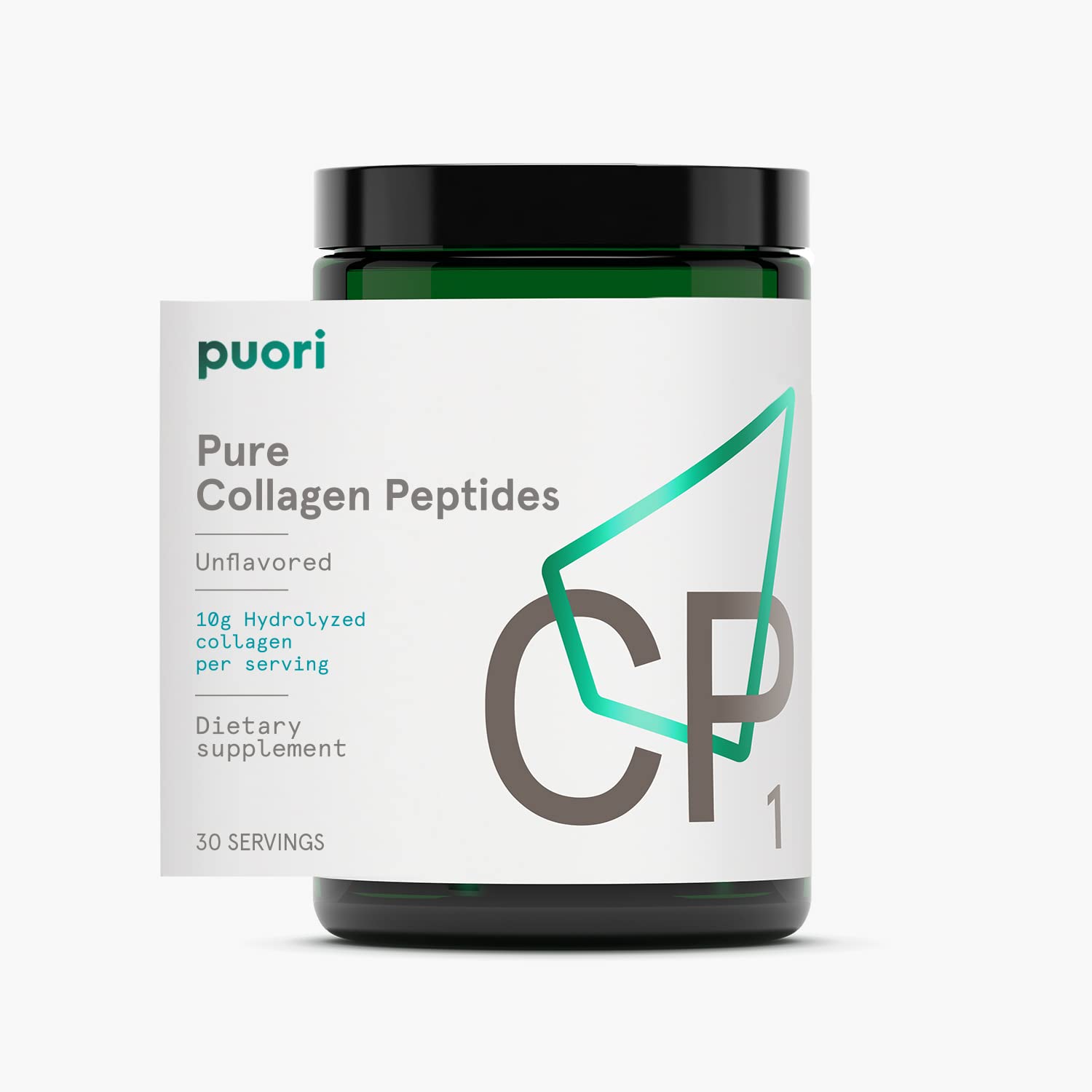 Pure Collagen Peptides (Unflavored)