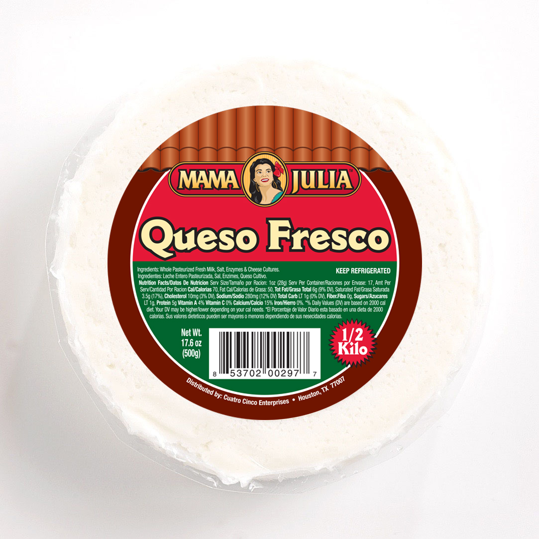 Queso Fresco