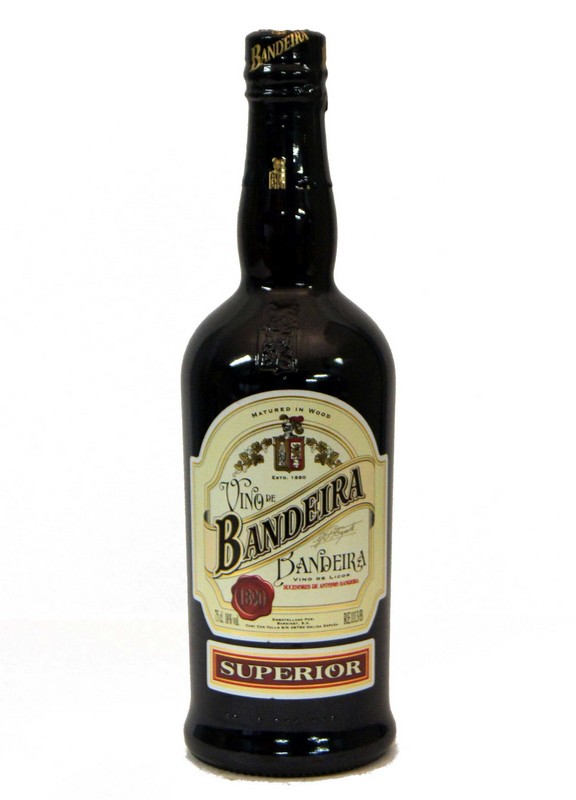 VINO BANDEIRA 75 CL 18Â§ (TIPO OPORTO)