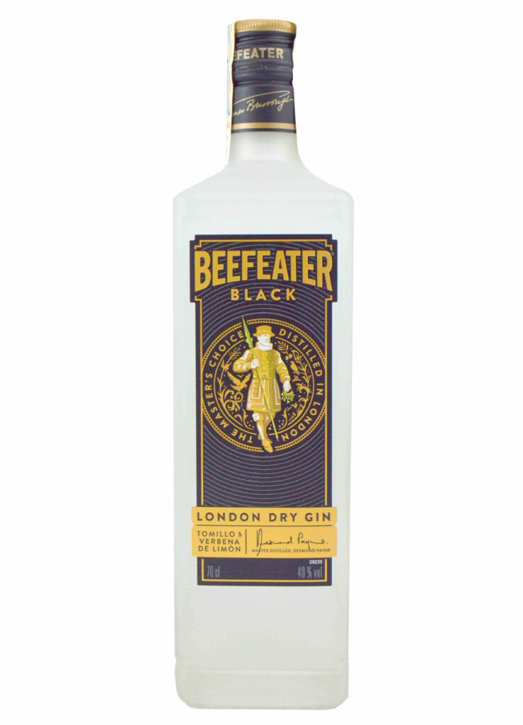 BEEFEATER BLACK 70 CL