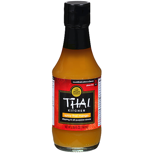 Hot Spicy Thai Mango Dipping & All-Purpose Sauce, Hot Spicy Thai Mango