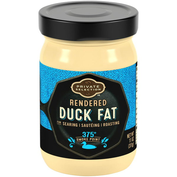 Rendered Duck Fat