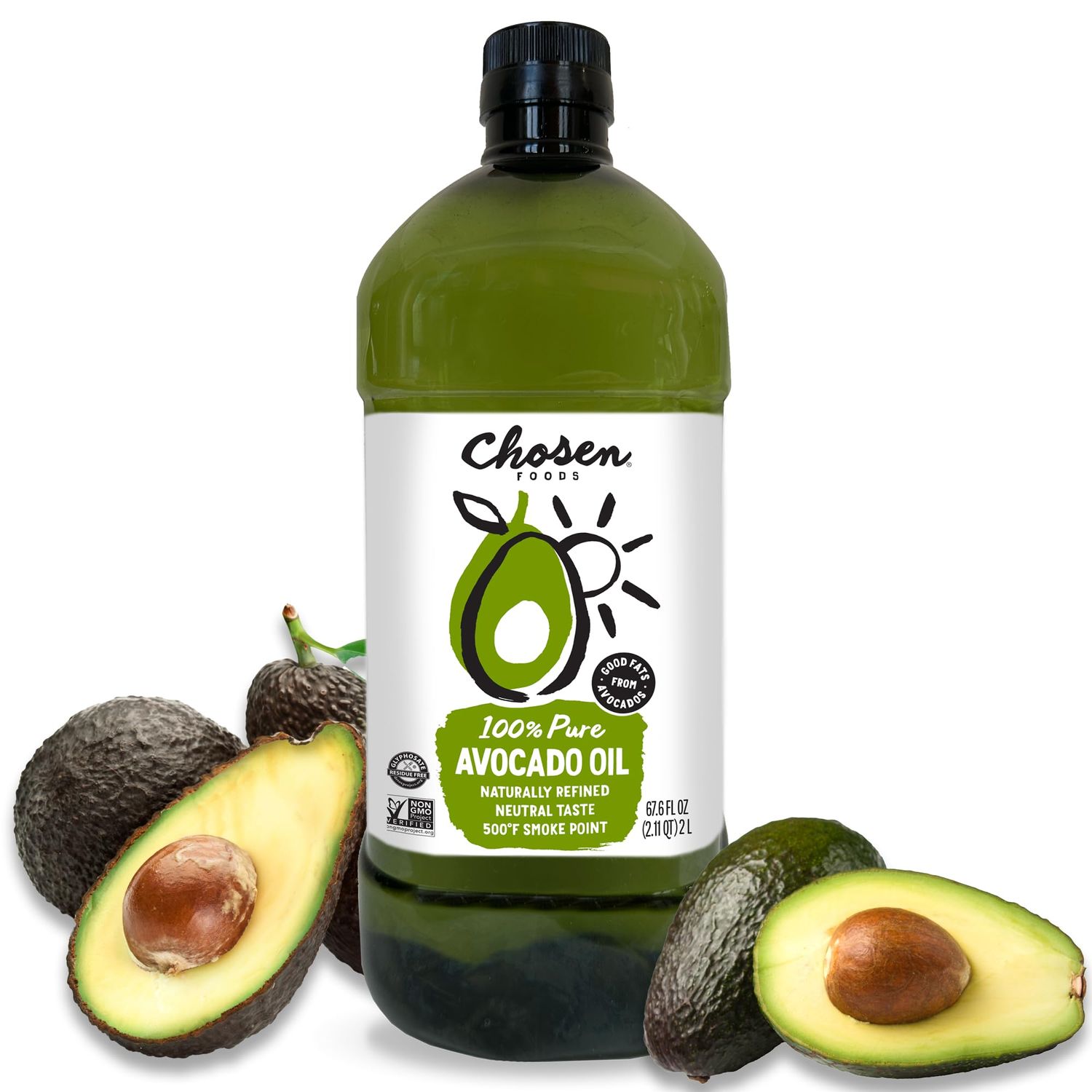 Avocado Oil, Avocado