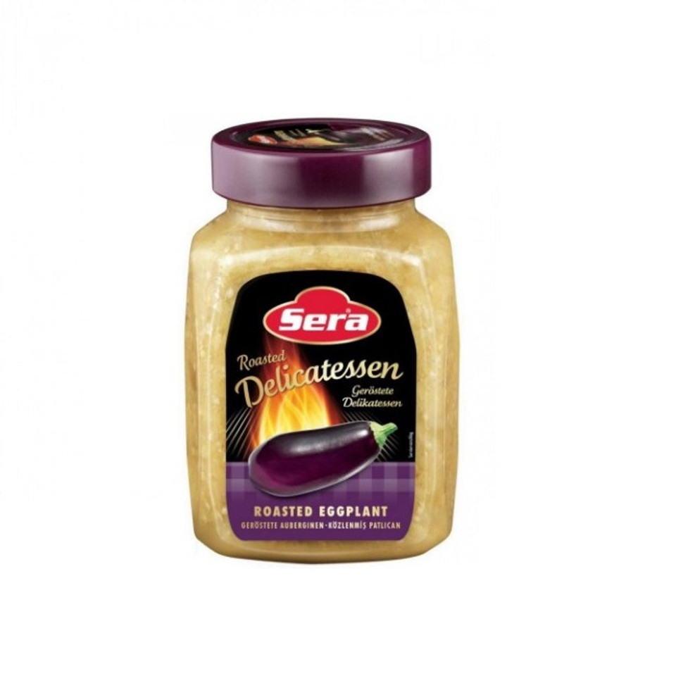 Roasted Eggplant, Delicatessen